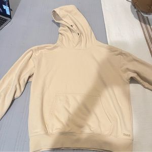 Aritzia TNA perfect fleece hoodie